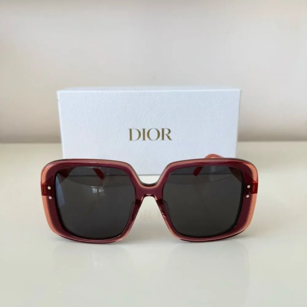 NEW!! Dior Highlight S3F 35A0 women sunglasses Authentic Retail 480$